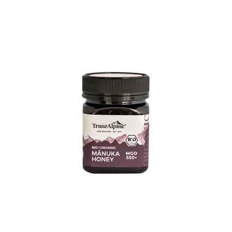 Hoyer - Manuka Honig MGO 550 TranzAlpine