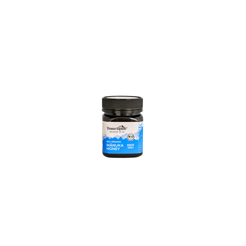 Hoyer - Hoyer Manuka Honig MGO100TranzAlpin