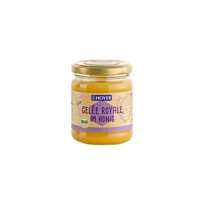 Hoyer - Hoyer Gelee Royale im Honig