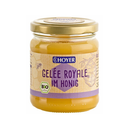 Hoyer - Hoyer Gelee Royale im Honig