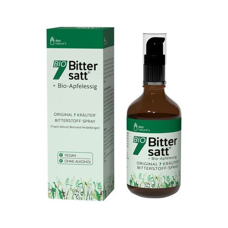 doc nature’s - 7 Bittersatt® Spray docnatures