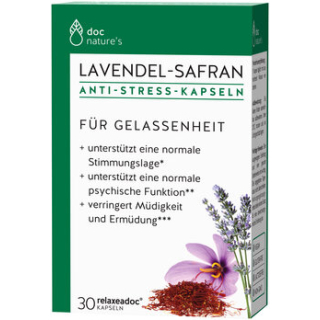doc nature’s - LavendelSafran AntiStress Kaps.docn