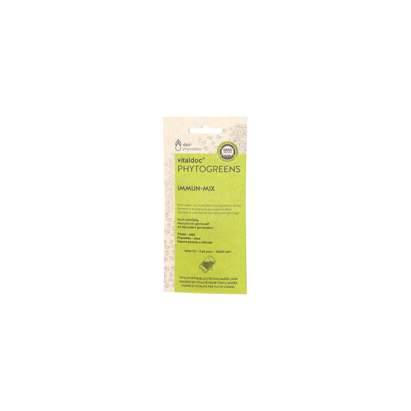 Vitaldoc Phytogreens - Immun Mix vitaldoc Phytogreens