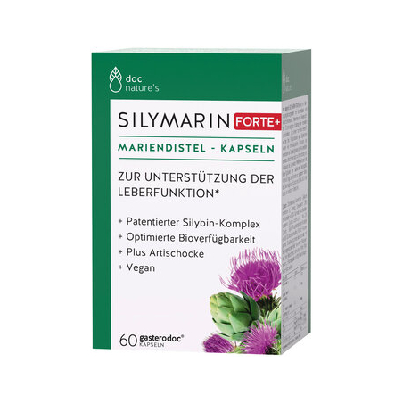 doc nature’s - Silymarin Forte+ Mariendist.Kps.doc