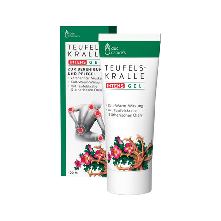 doc nature’s - doc nature’s Teufelskralle Intens G