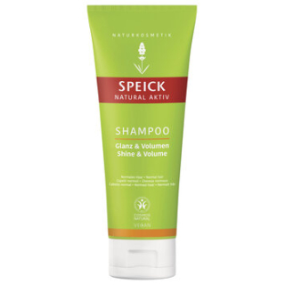 Speick - Speick Shampoo Glanz & Volumen