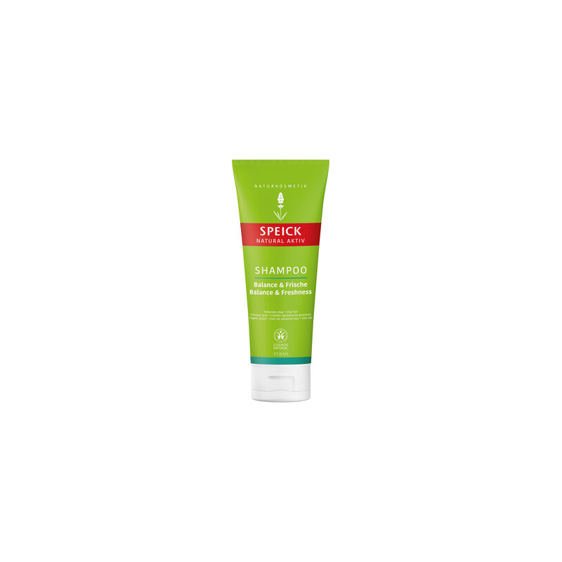Speick - Speick Shampoo Balance & Frische