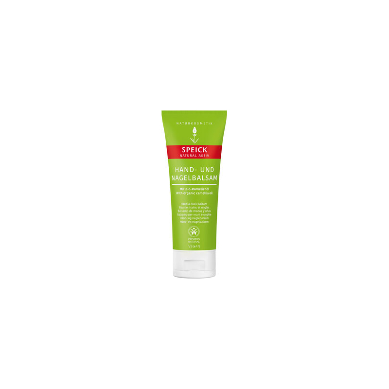Speick - Speick Aktiv Hand-und Nagelbalsam