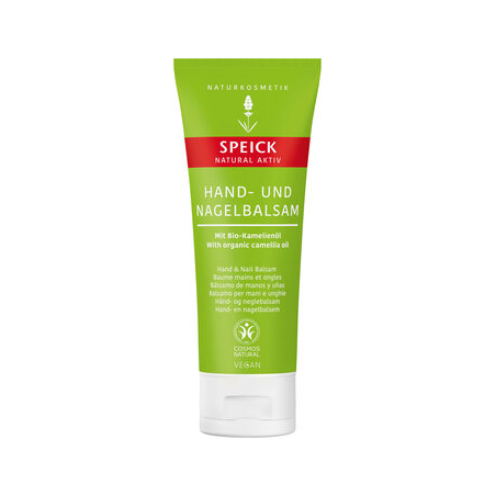 Speick - Speick Aktiv Hand-und Nagelbalsam