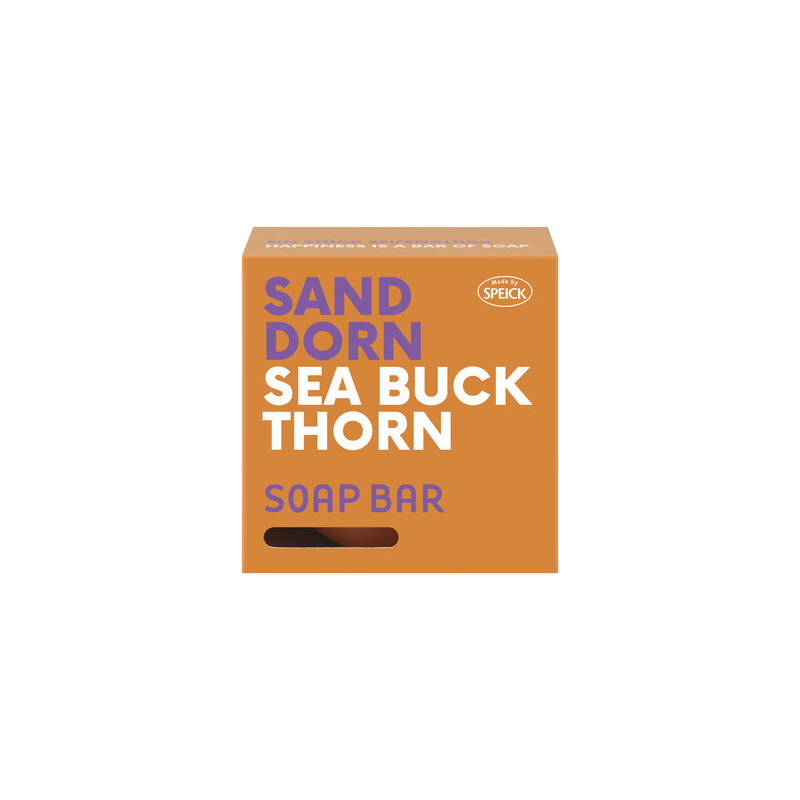 Speick - Soap Bar Sanddorn Speick