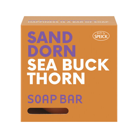Speick - Soap Bar Sanddorn Speick