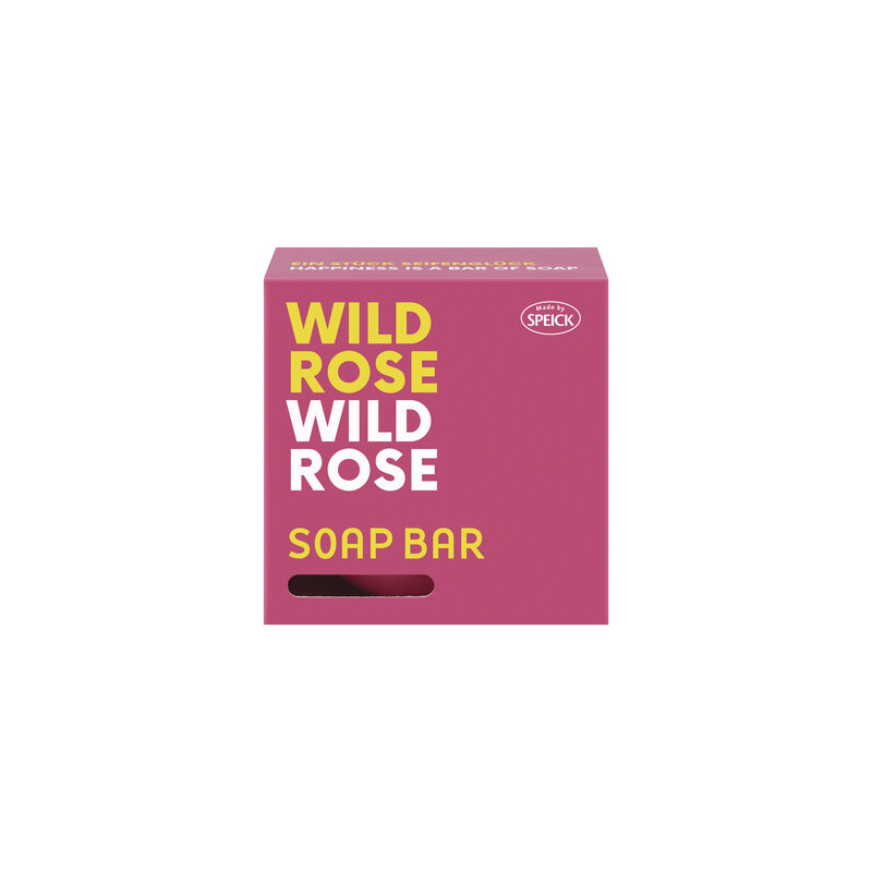 Speick - Soap Bar Wildrose Speick