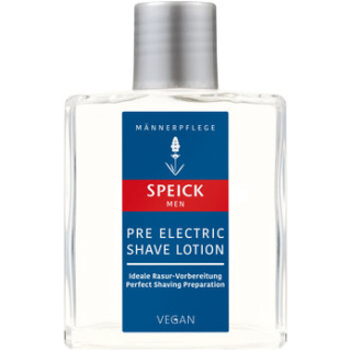 Speick - Speick Men Pre Electric Shave Lotio