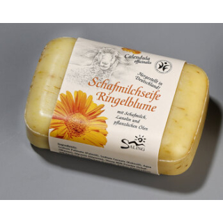 Saling - Schafmilchseife Ringelblume