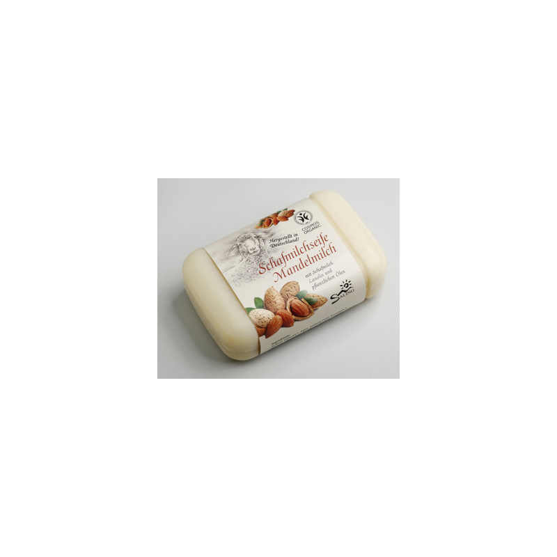 Saling - Schafmilchseife Mandelmilch Saling