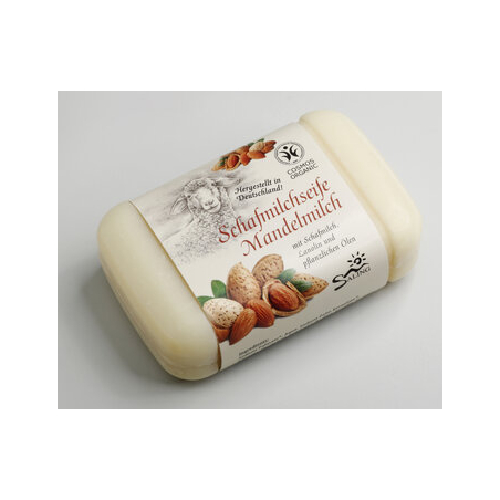Saling - Schafmilchseife Mandelmilch Saling