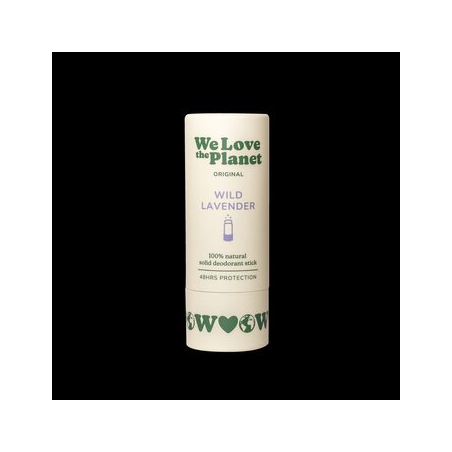 We love the planet - DeoStick Wild Lavender Welovethepla