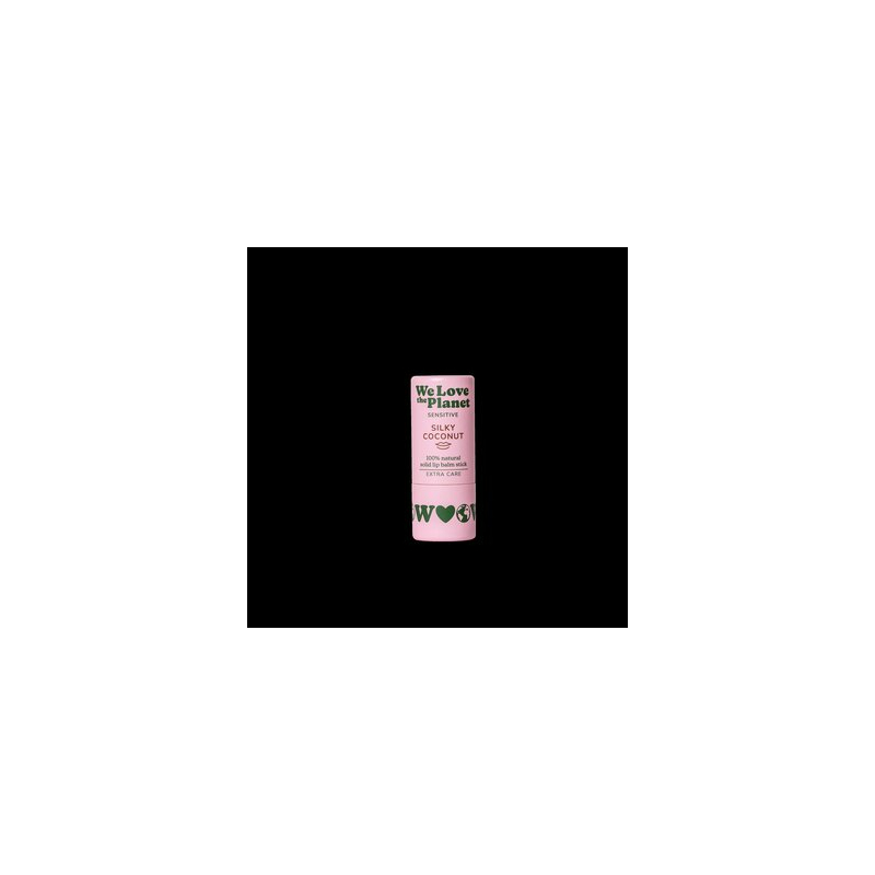 We love the planet - Lipbalm Silky Coconut Welovetheplan