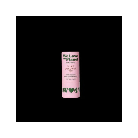 We love the planet - Lipbalm Silky Coconut Welovetheplan