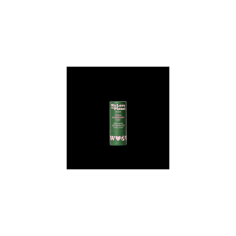 We love the planet - Lipbalm Lush Raspberry Welovethepla