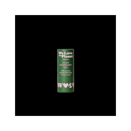 We love the planet - Lipbalm Lush Raspberry Welovethepla