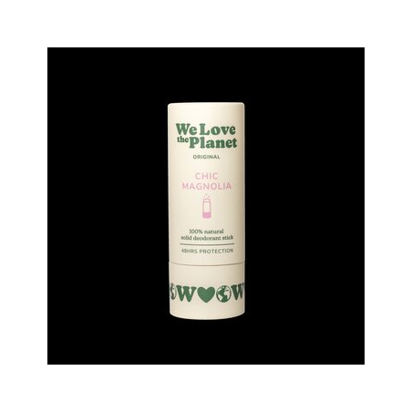 We love the planet - DeoStick Chic Magnolia Welovethepla