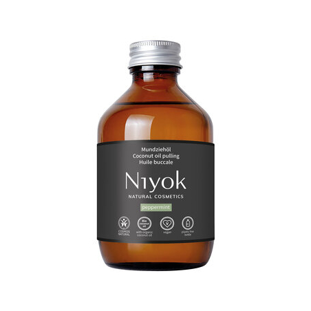 Niyok - Mundziehöl Pfefferminze Niyok