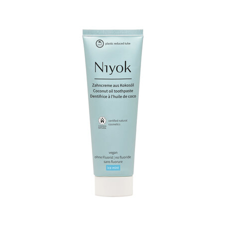 Niyok - Zahncreme Eisminze