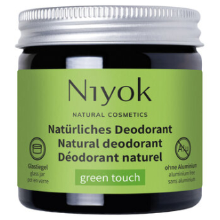 Niyok - Deocreme Green Touch Niyok