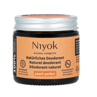 Niyok - Deocreme Peach Perfect Niyok