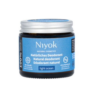 Niyok - Deocreme Light Ocean Niyok