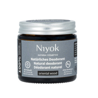 Niyok - Deocreme Oriental Wood Niyok