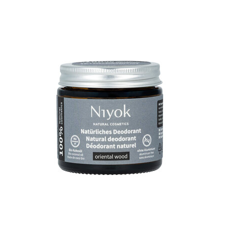 Niyok - Deocreme Oriental Wood Niyok