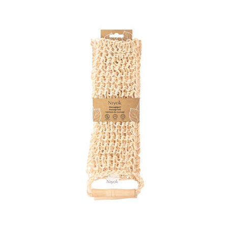 Niyok - Massagegurt Sisal Niyok