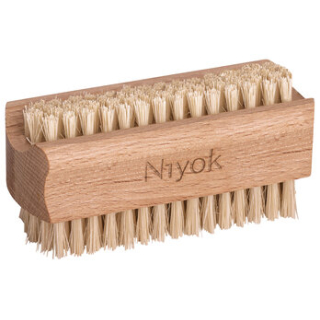 Niyok - Handwaschbürste doppelseitig Niyok