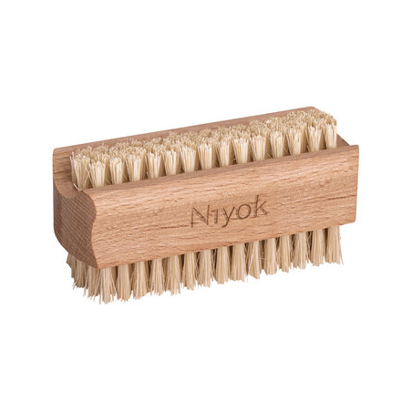 Niyok - Handwaschbürste doppelseitig Niyok