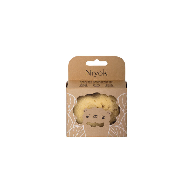 Niyok - Baby- und Kinderschwamm Niyok