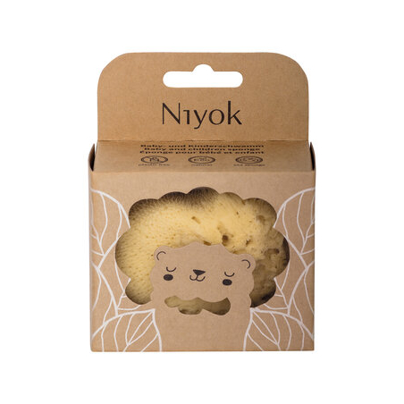 Niyok - Baby- und Kinderschwamm Niyok
