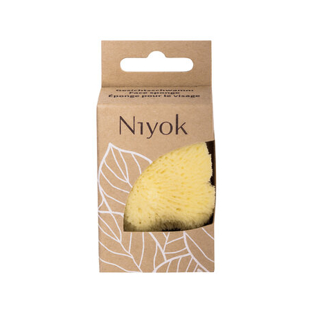 Niyok - Gesichtsschwamm Niyok