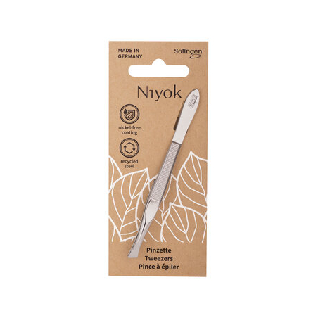 Niyok - Pinzette schräg Niyok