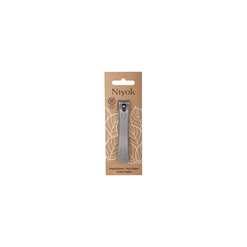 Niyok - Nagelknipser groß Edelstahl Niyok