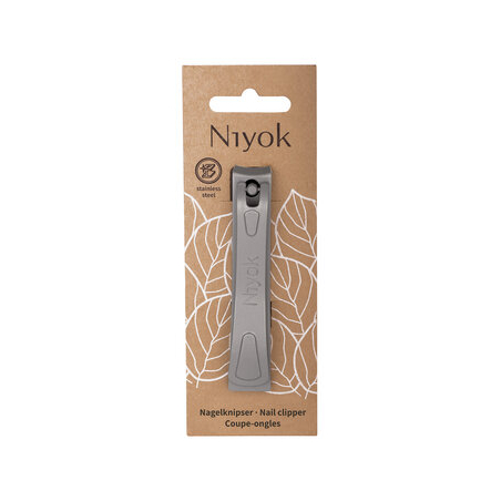 Niyok - Nagelknipser groß Edelstahl Niyok