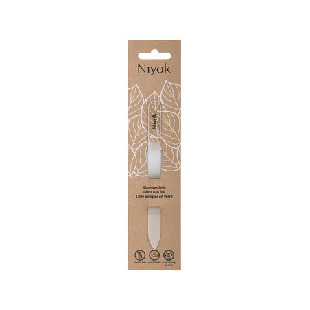 Niyok - Glasnagelfeile Niyok