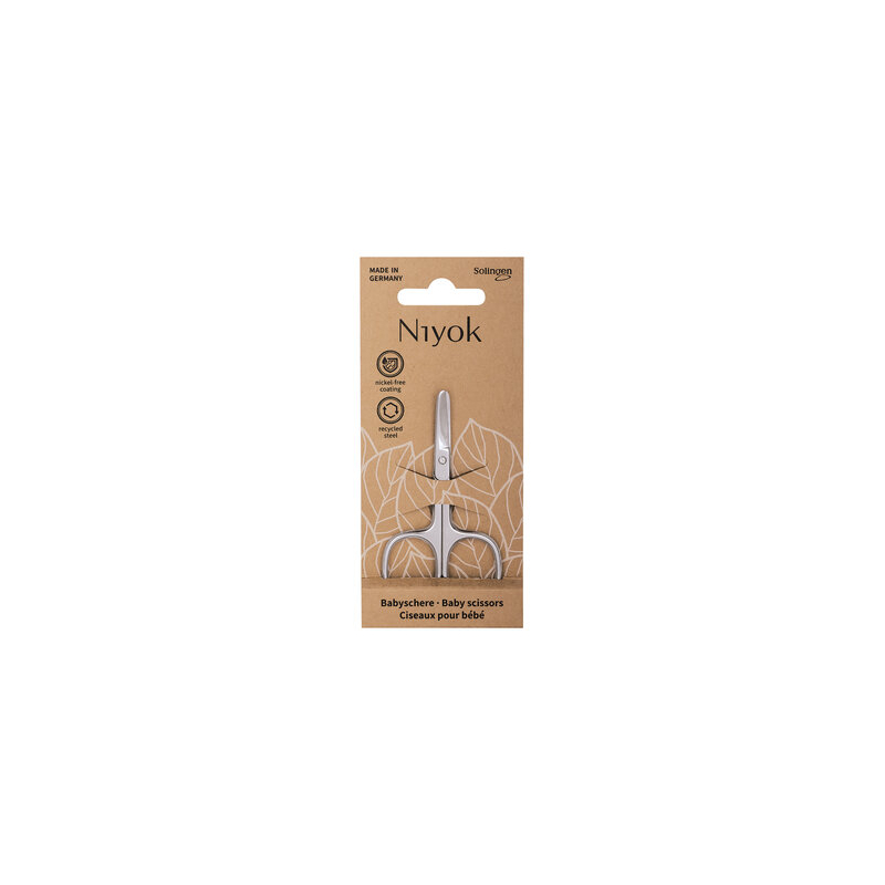 Niyok - Baby Nagelschere Vitaloy Niyok