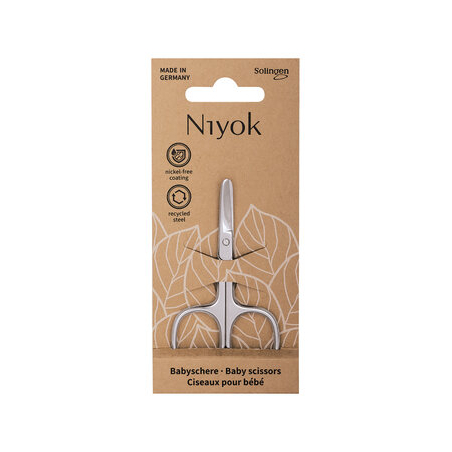 Niyok - Baby Nagelschere Vitaloy Niyok