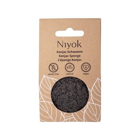 Niyok - Konjac Schwamm Niyok