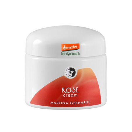 Martina Gebhardt - Rose Cream demeter