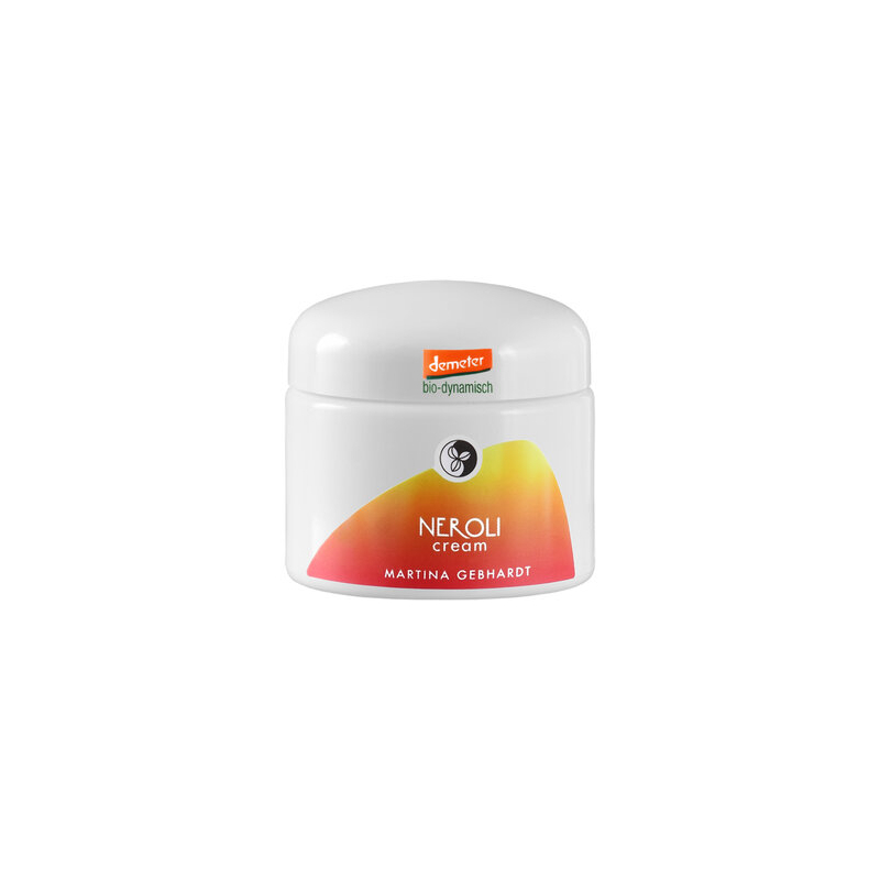 Martina Gebhardt - Neroli Cream demeter