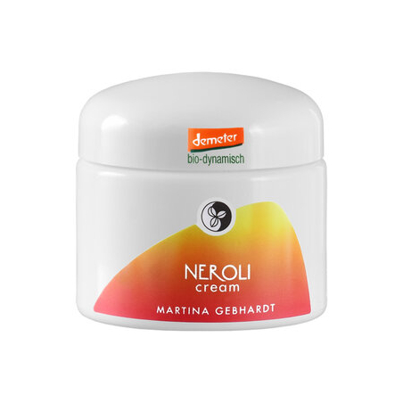 Martina Gebhardt - Neroli Cream demeter