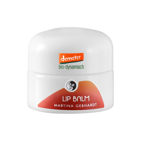 Martina Gebhardt - Lip Balm demeter